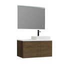 StoneArt Set Venice VE-1010pro-5 Eiche dunkel 100x52 rechts