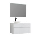 StoneArt Set Venice VE-1010pro-4 weiß 100x52 links