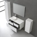 StoneArt Set Venice VE-1010pro-4 weiß 100x52 links