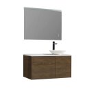 StoneArt Set Venice VE-1010pro-4 Eiche dunkel 100x52 rechts