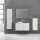 StoneArt Set Venice VE-1010pro-4 Eiche dunkel 100x52 links