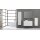 StoneArt Set Venice VE-1010pro-4 Eiche dunkel 100x52 links