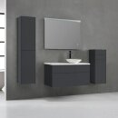 StoneArt Set Venice VE-1010pro-4 dunkelgrau 100x52 rechts