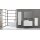 StoneArt Set Venice VE-1010pro-3 weiß 100x52 links