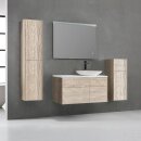 StoneArt Set Venice VE-1010pro-3 Eiche hell 100x52 rechts