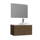StoneArt Set Venice VE-1010pro-3 Eiche dunkel 100x52 rechts