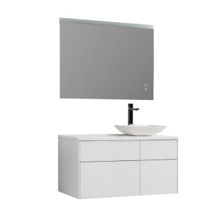 StoneArt Set Venice VE-1010pro-2 weiß 100x52 rechts