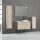 StoneArt Set Venice VE-1010pro-2 Eiche hell 100x52 rechts