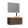 StoneArt Set Venice VE-1010pro-2 Eiche dunkel 100x52 rechts