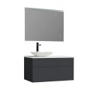 StoneArt Set Venice VE-1010pro-2 dunkelgrau 100x52 links