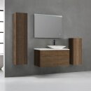 StoneArt Set Venice VE-1010pro-1 Eiche dunkel 100x52 rechts