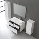 StoneArt Set Venice VE-1010pro-1 Eiche dunkel 100x52 rechts