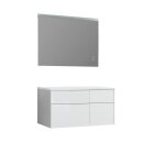 StoneArt Set Venice VE-1010pro weiß 100x52 links