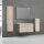 StoneArt Set Venice VE-1010pro Eiche hell 100x52 links