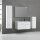 StoneArt Set Venice VE-1010-II weiß 100x52 rechts