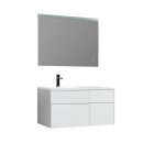 StoneArt Set Venice VE-1010-II weiß 100x52 links