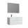 StoneArt Set Venice VE-1010-II weiß 100x52 links