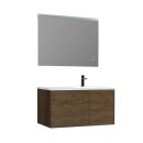 StoneArt Set Venice VE-1010-II Eiche dunkel 100x52 rechts