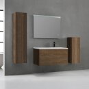 StoneArt Set Venice VE-1010-II Eiche dunkel 100x52 rechts