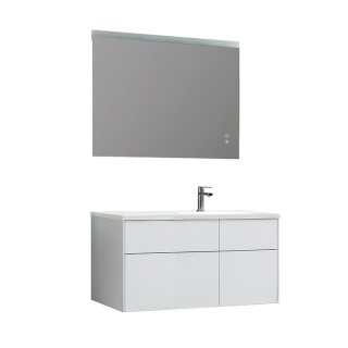 StoneArt Set Venice VE-1010-I weiß 100x52 rechts