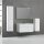 StoneArt Set Venice VE-1010-I weiß 100x52 rechts