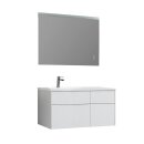 StoneArt Set Venice VE-1010-I weiß 100x52 links