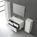 StoneArt Set Venice VE-1010-I weiß 100x52 links