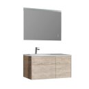 StoneArt Set Venice VE-1010-I Eiche hell 100x52 links