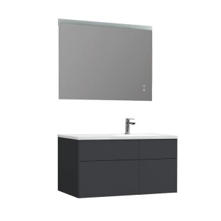 StoneArt Set Venice VE-1010-I dunkelgrau 100x52 rechts