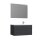 StoneArt Set Venice VE-1010-I dunkelgrau 100x52 rechts