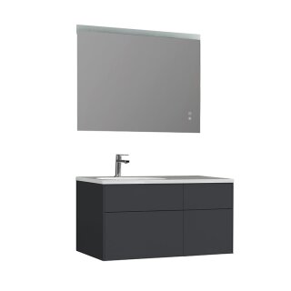 StoneArt Set Venice VE-1010-I dunkelgrau 100x52 links