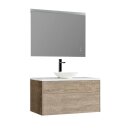 StoneArt Set Venice VE-1000pro-4 Eiche hell 100x52
