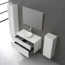 StoneArt Set Venice VE-1000pro-4 Eiche dunkel 100x52