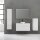 StoneArt Set Venice VE-1000pro-4 dunkelgrau 100x52