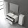 StoneArt Set Venice VE-1000pro-4 dunkelgrau 100x52