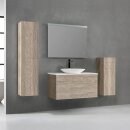 StoneArt Set Venice VE-1000pro-3 Eiche hell 100x52