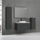 StoneArt Set Venice VE-1000pro-3 dunkelgrau 100x52