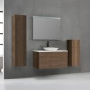 StoneArt Set Venice VE-1000pro-2 Eiche dunkel 100x52