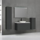 StoneArt Set Venice VE-1000pro-2 dunkelgrau 100x52