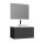 StoneArt Set Venice VE-1000pro-2 dunkelgrau 100x52