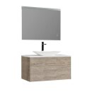 StoneArt Set Venice VE-1000pro-1 Eiche hell 100x52