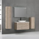 StoneArt Set Venice VE-1000pro-1 Eiche hell 100x52