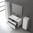 StoneArt Set Venice VE-1000pro-1 Eiche dunkel 100x52