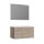 StoneArt Set Venice VE-1000pro Eiche hell 100x52