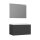 StoneArt Set Venice VE-1000pro dunkelgrau 100x52