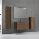 StoneArt Set Venice VE-1000-II Eiche dunkel 100x52