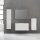 StoneArt Set Venice VE-1000-II Eiche dunkel 100x52