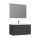 StoneArt Set Venice VE-1000-I dunkelgrau 100x52