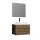 StoneArt Set Venice VE-0800pro-5 Eiche dunkel 80x52