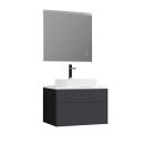 StoneArt Set Venice VE-0800pro-5 dunkelgrau 80x52